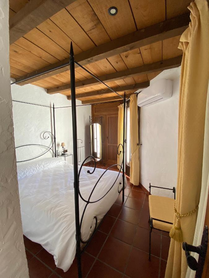 Casa Rural Azahara Zahara De La Sierra Eksteriør bilde