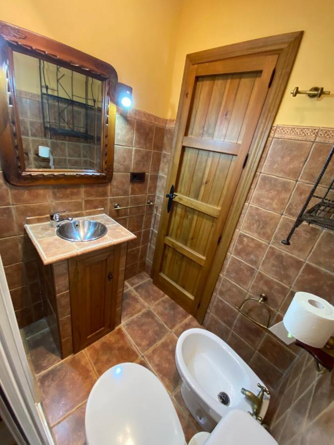 Casa Rural Azahara Zahara De La Sierra Eksteriør bilde