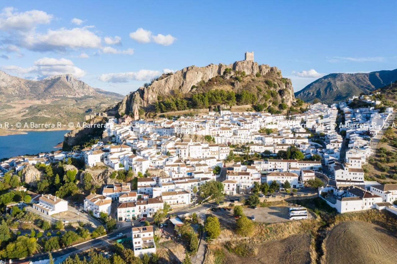 Casa Rural Azahara Zahara De La Sierra Eksteriør bilde