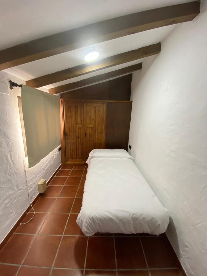 Casa Rural Azahara Zahara De La Sierra Eksteriør bilde