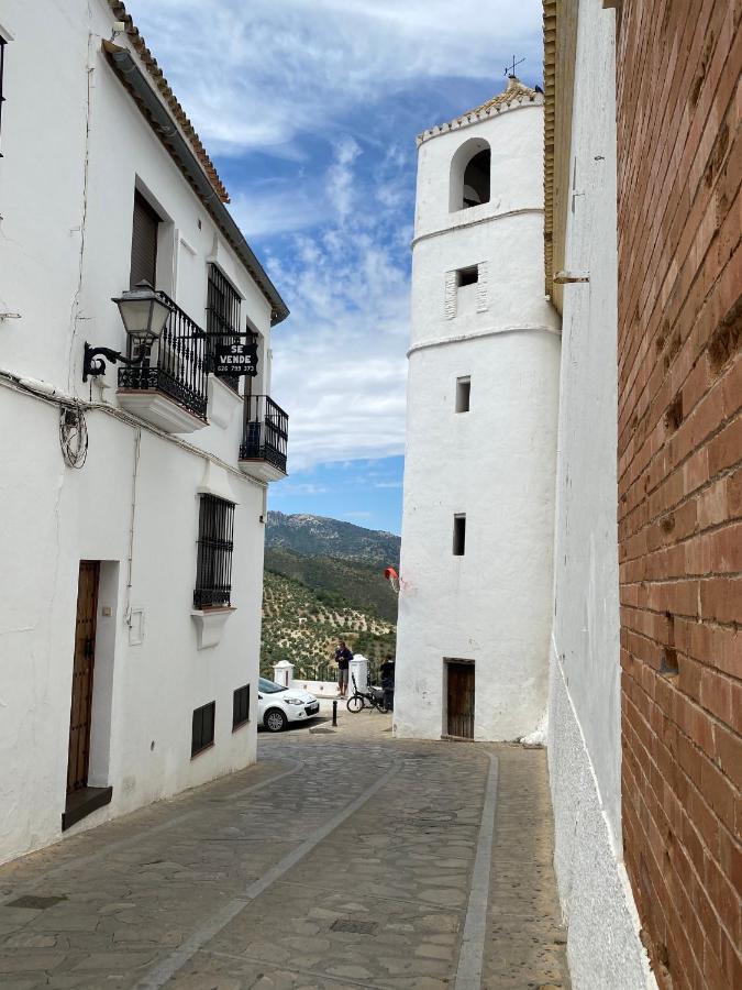 Casa Rural Azahara Zahara De La Sierra Eksteriør bilde