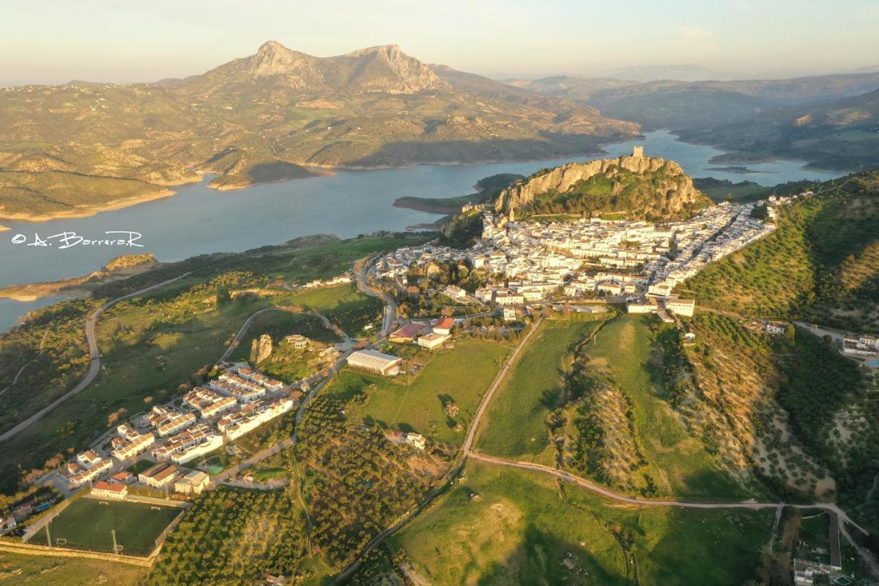 Casa Rural Azahara Zahara De La Sierra Eksteriør bilde
